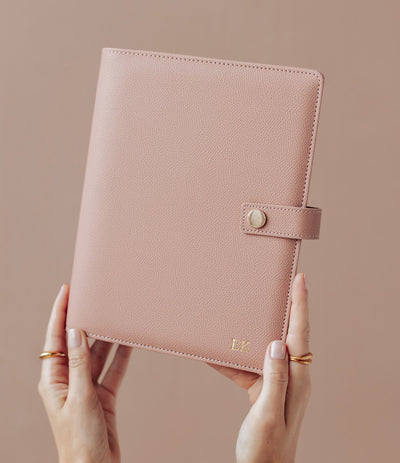 Organised Elegance Ring Binder Cover