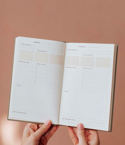 Daily Planner