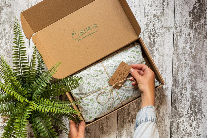 Puzzle & Snack Corporate Gift Box