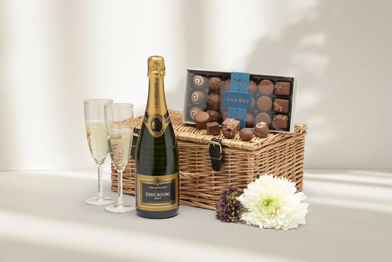 Finest Champagne & Truffles Luxury Hamper