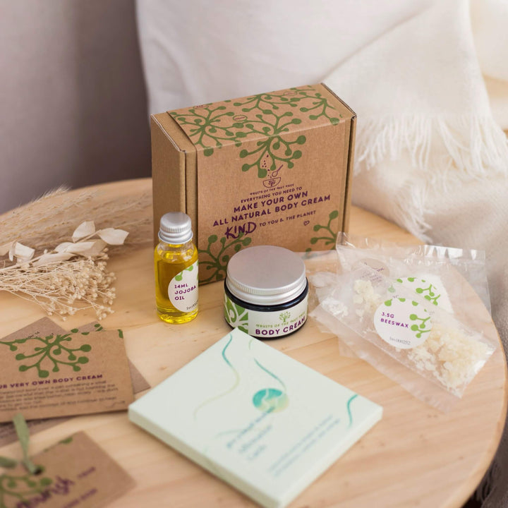 Pamper & Affirmation Gift Box