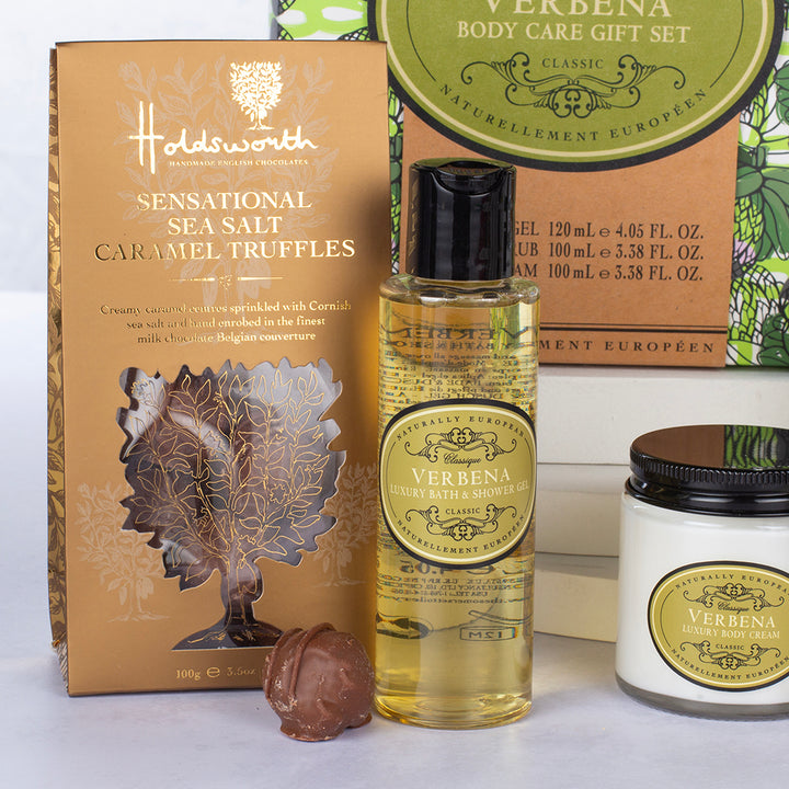 Mum’s Pamper Hamper