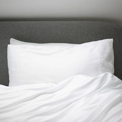 Bamboo Sleep Mask & Pillowcases Organic: Bedtime Gift Set