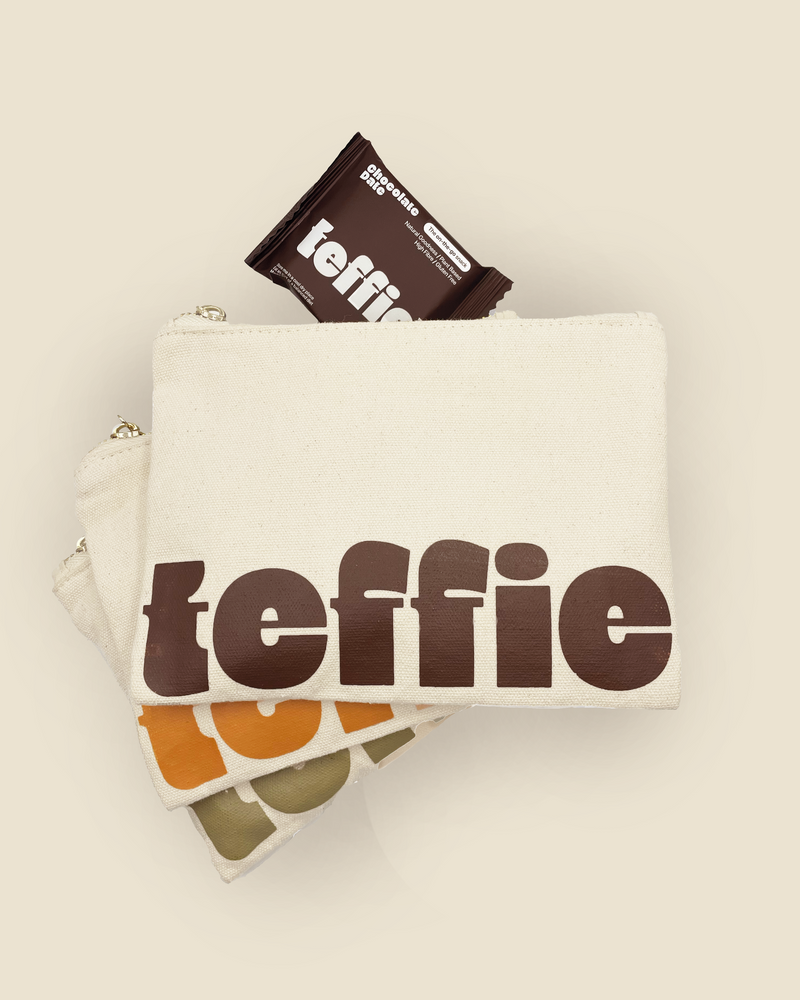 Deluxe Teffie Snack Pack