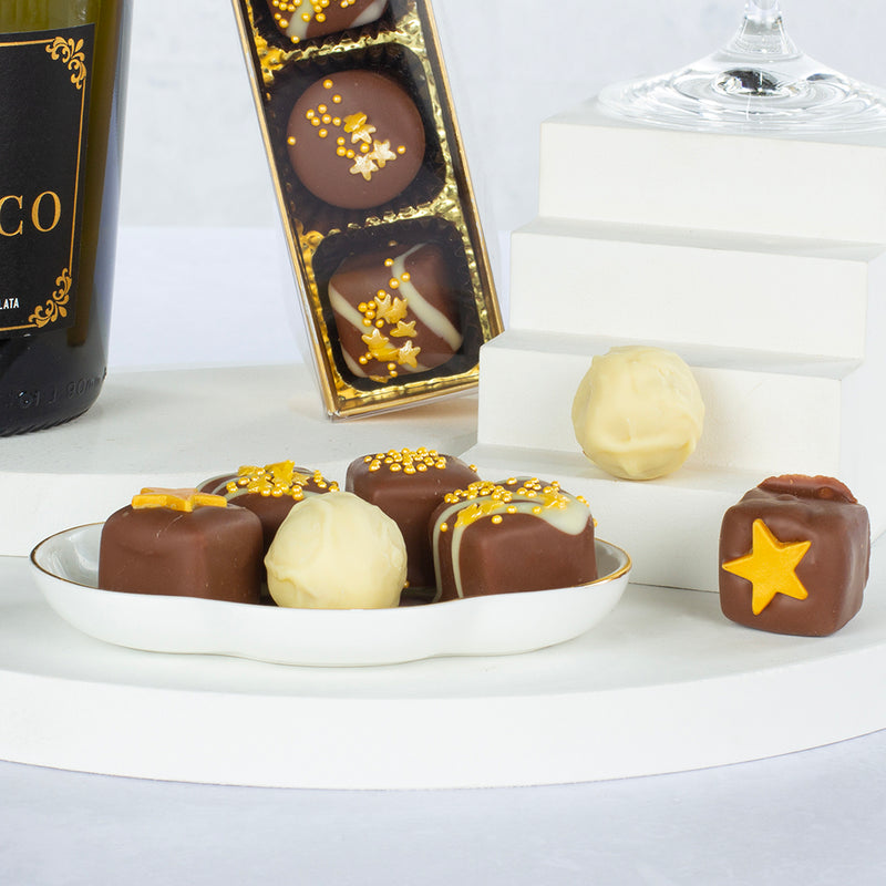 Luxury Prosecco & Chocolates Hamper