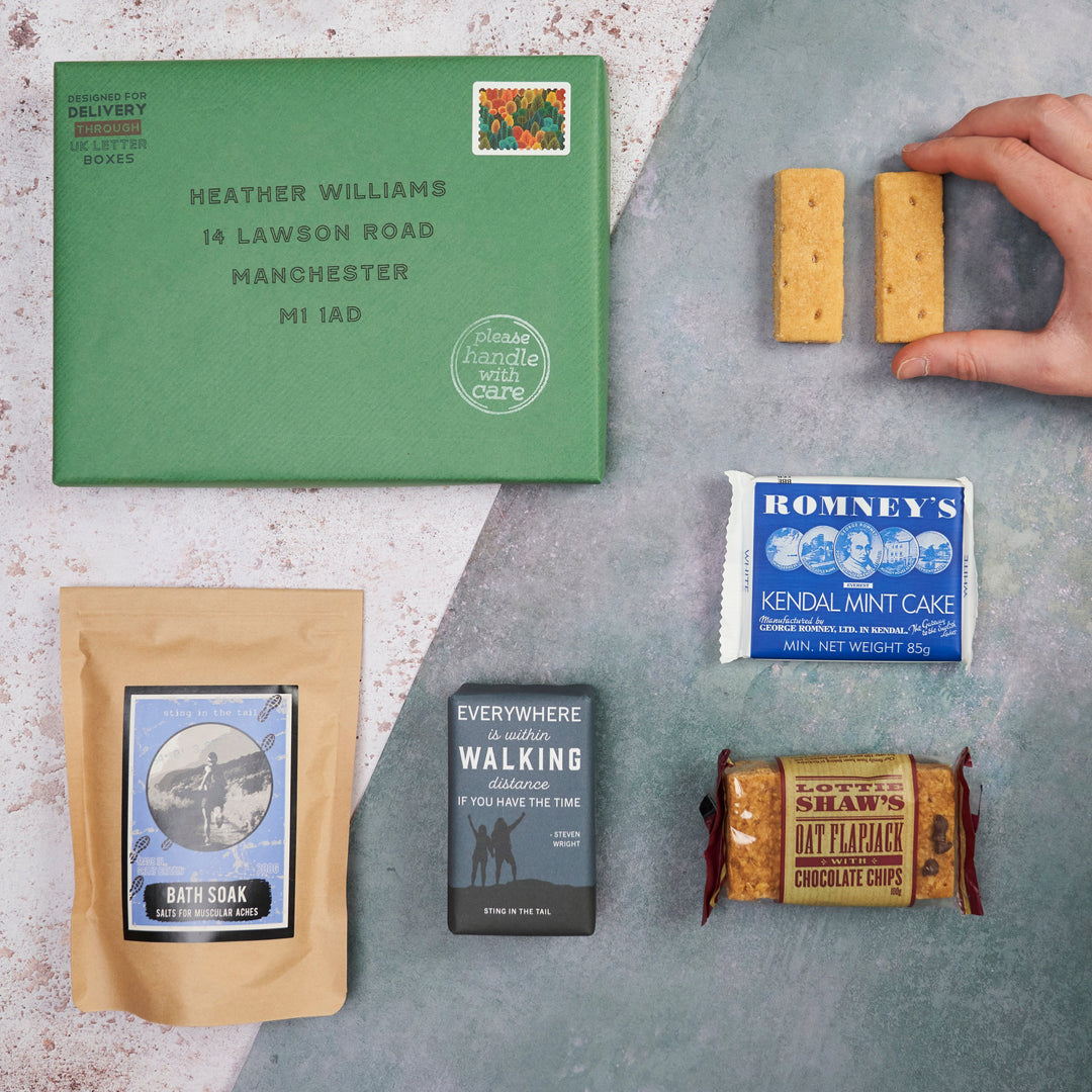 Walker's Repair & Relaxation Gift Set