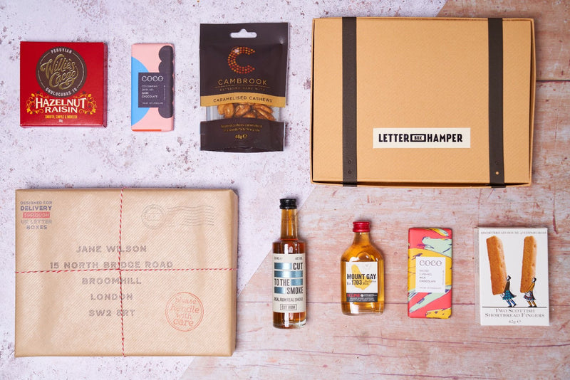Luxury Rum Lovers Hamper