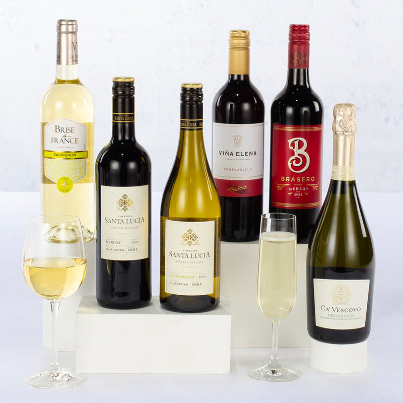 Perfect Wine Selection Gift Box
