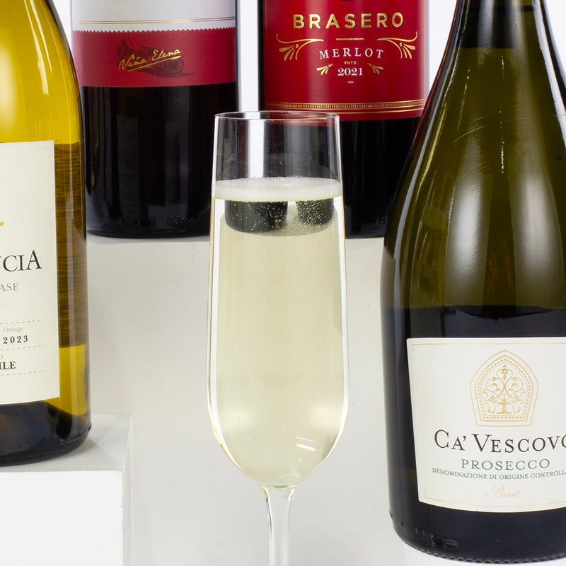 Perfect Wine Selection Gift Box