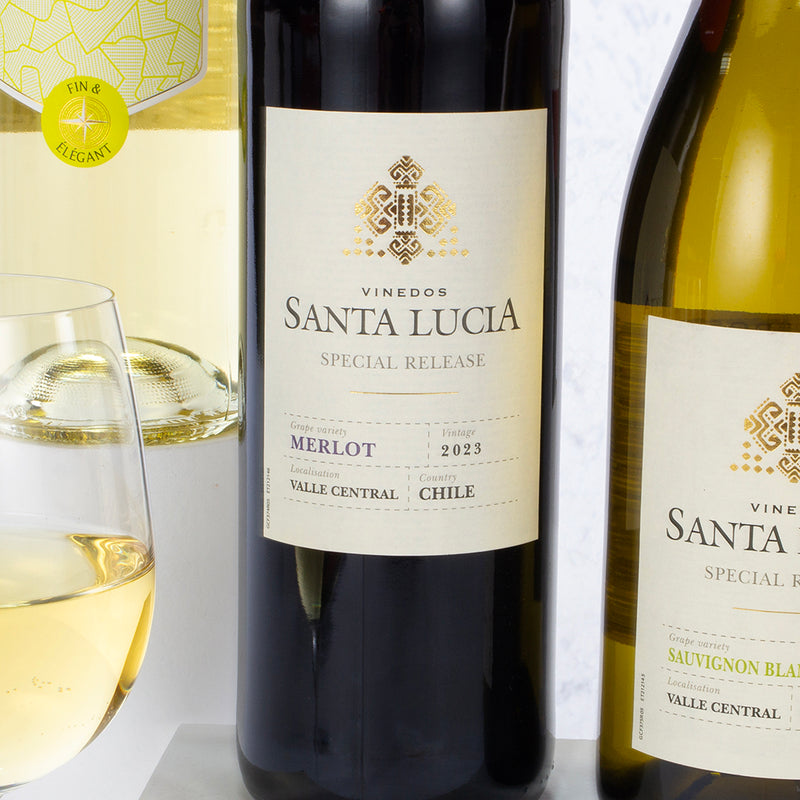 Perfect Wine Selection Gift Box