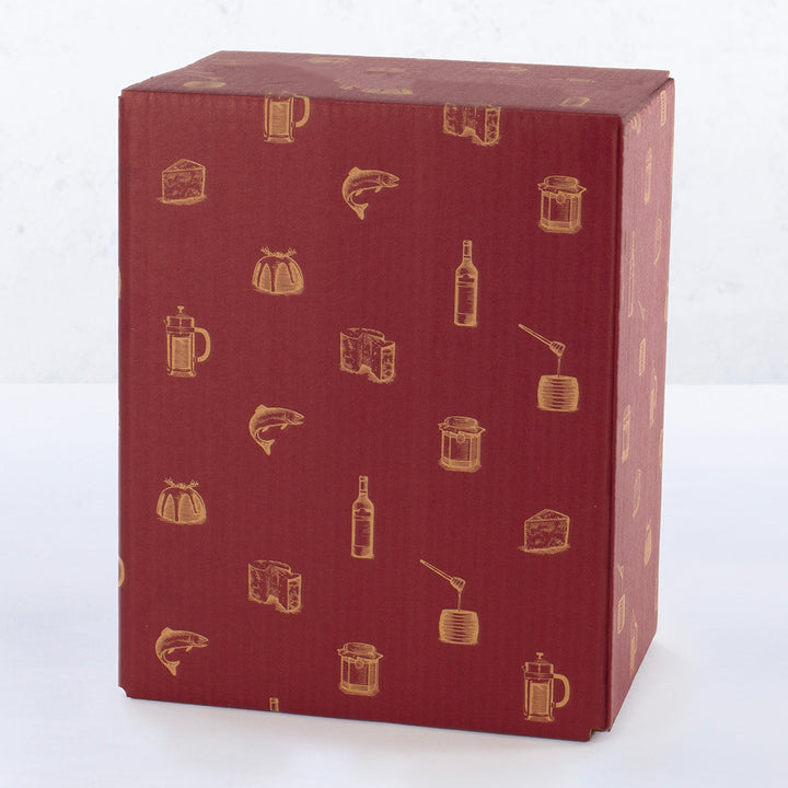 Perfect Wine Selection Gift Box