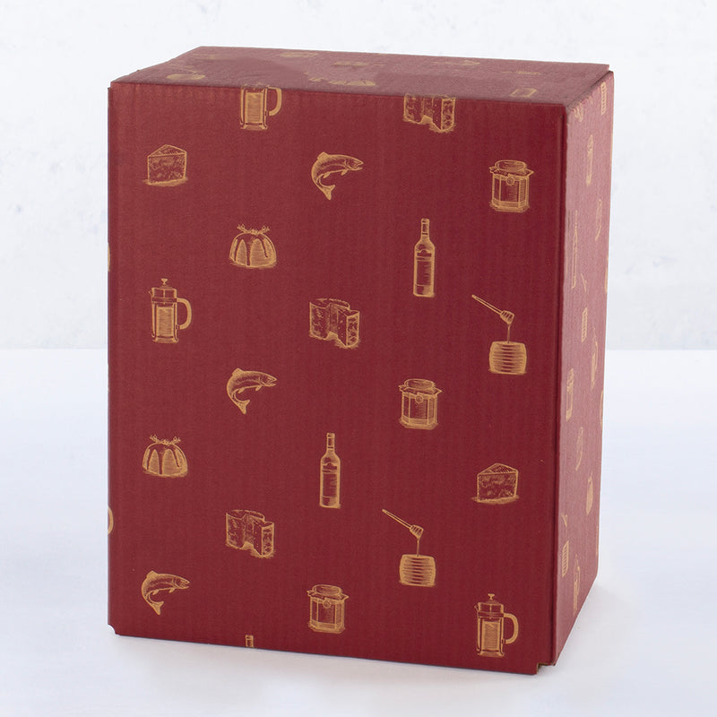 Perfect Wine Selection Gift Box