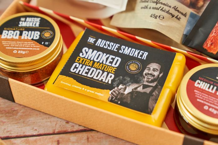 BBQ Smoky Delight Hamper