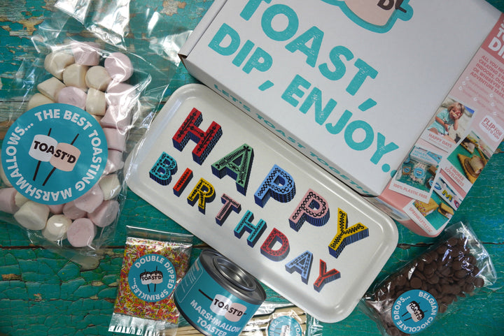 S'Mores 'Gifting' Kits
