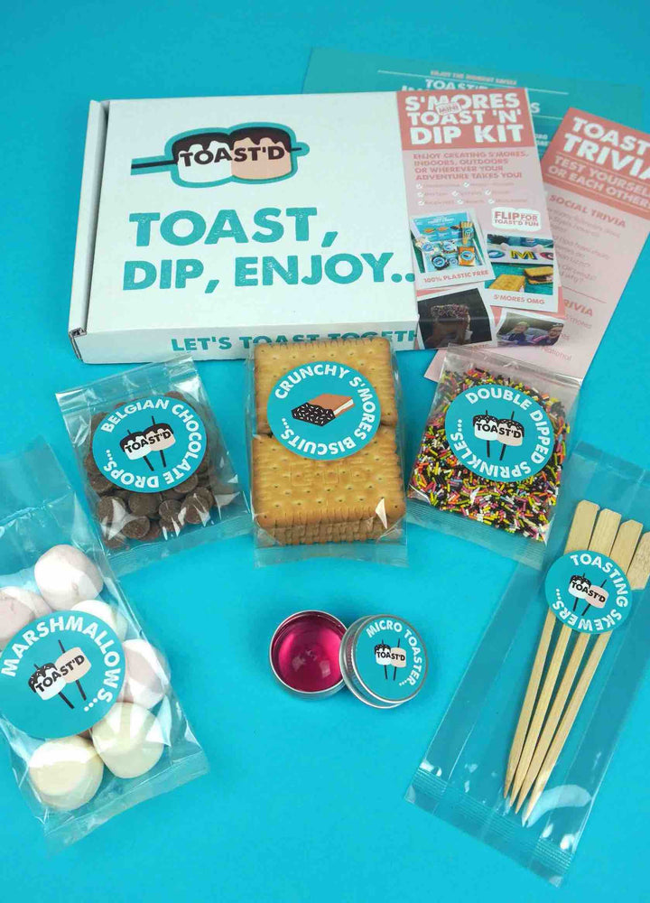 Mini Kit - S'mores