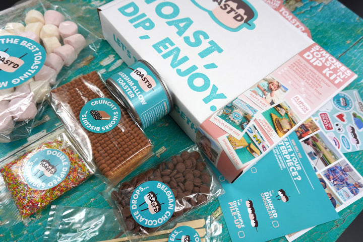 S'Mores 'Gifting' Kits