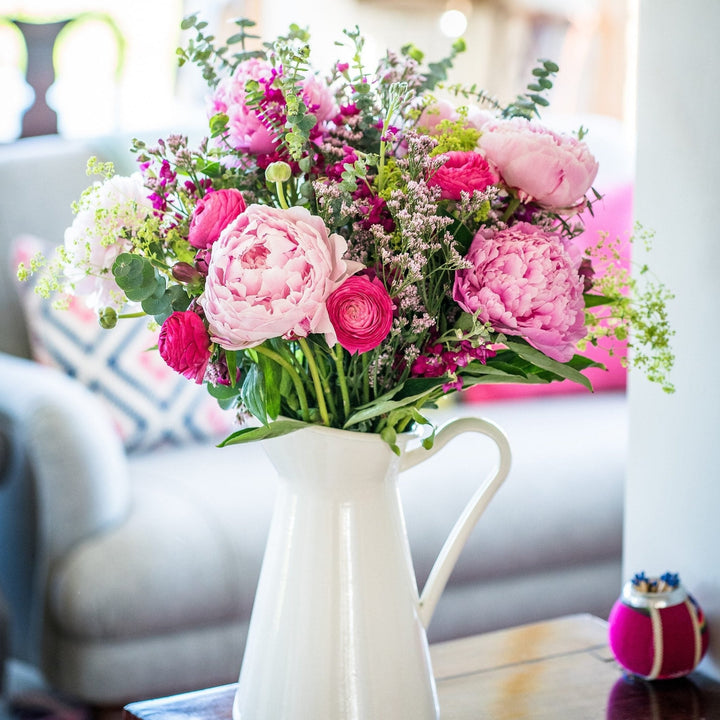 Peonies Bouquet