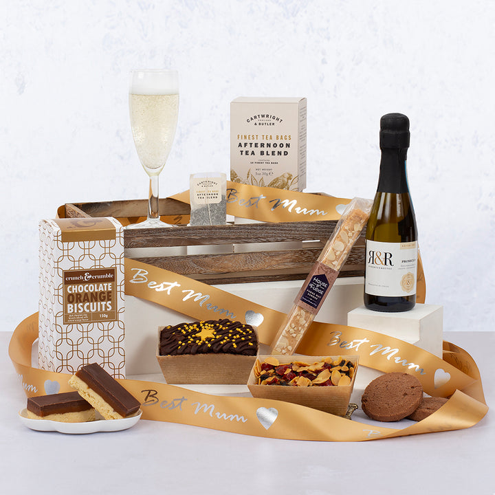 Mother’s Day Tea & Bubbles Gift