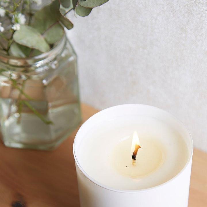 Personalised Thank You Teacher Candle