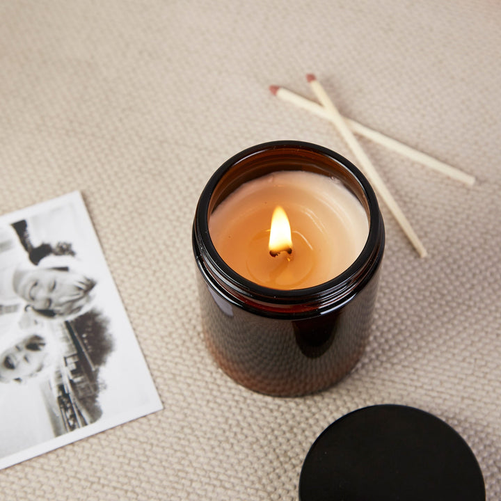 Personalised Rainbow Candle Thank You Gift for Teachers