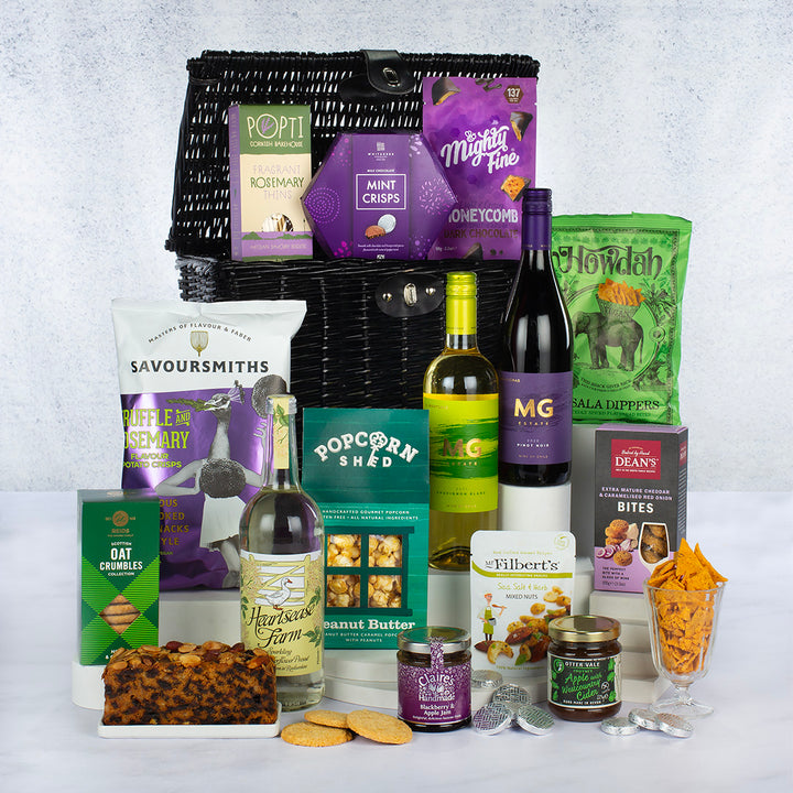 Luxury Wicker Extravaganza