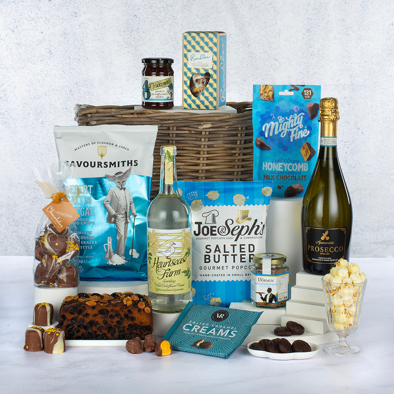 Luxury Indulgence Hamper