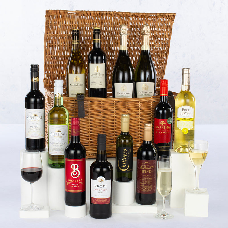 Wine Tasting Extravaganza