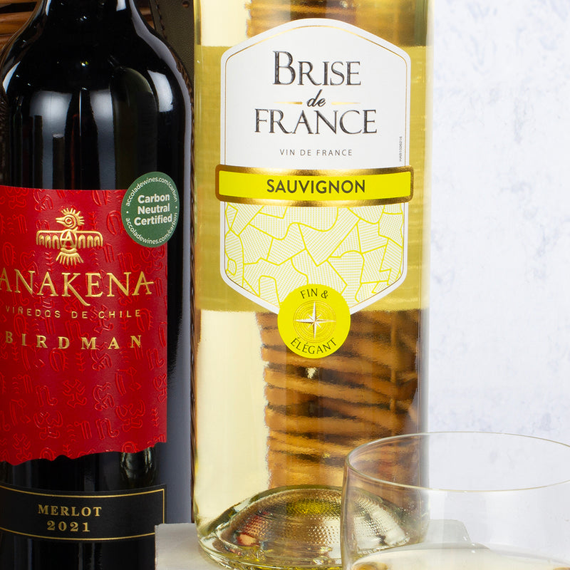 Wine Tasting Extravaganza