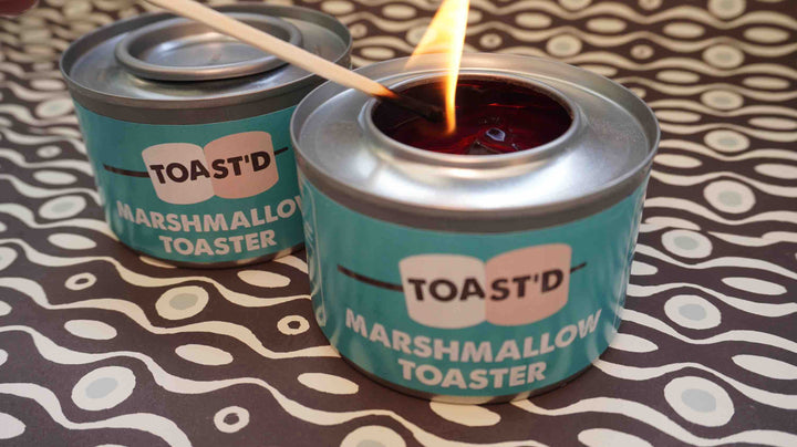 Toast'd Re-Load Burners Twin Pack
