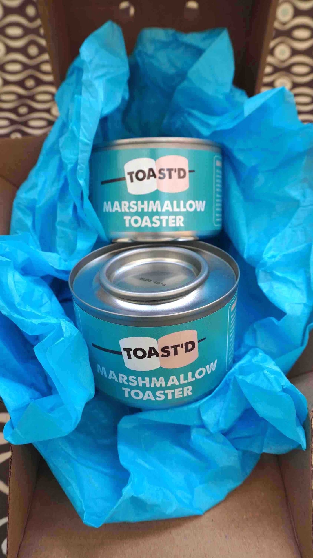 Toast'd Re-Load Burners Twin Pack