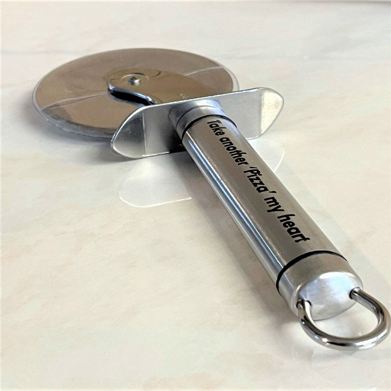 Freshiversary Year 7 - Premium Pizza Cutter