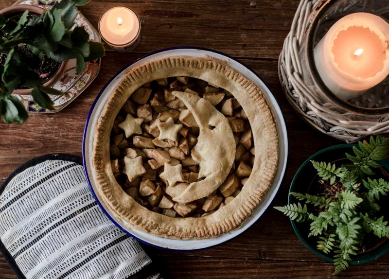 Freshiversary Year 4 - Hello Fresh Pie Tin