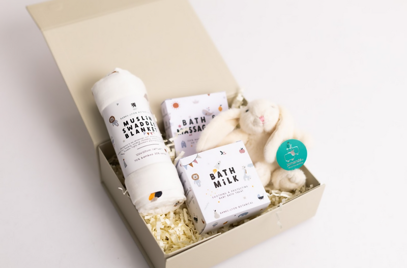 Baby bundle Gift Box