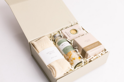 Relax and Recharge Gift Box