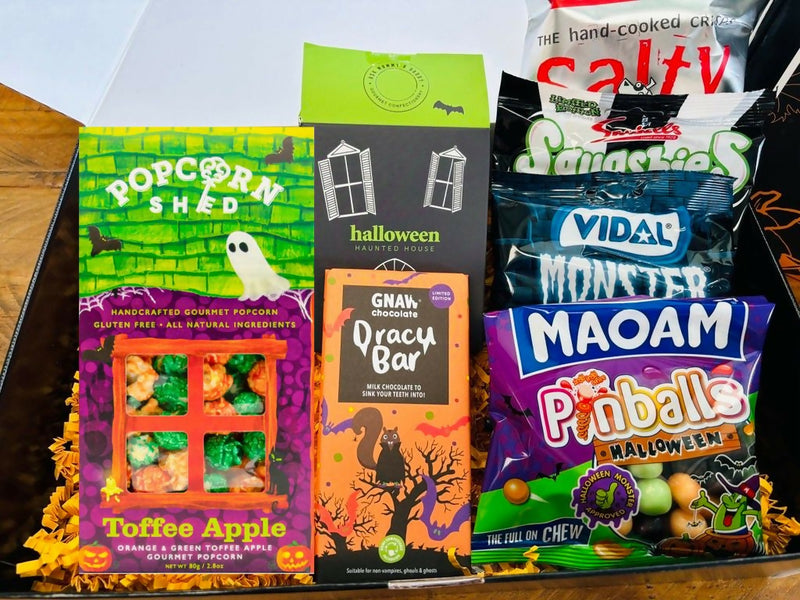 Halloween Treat Box - Branded