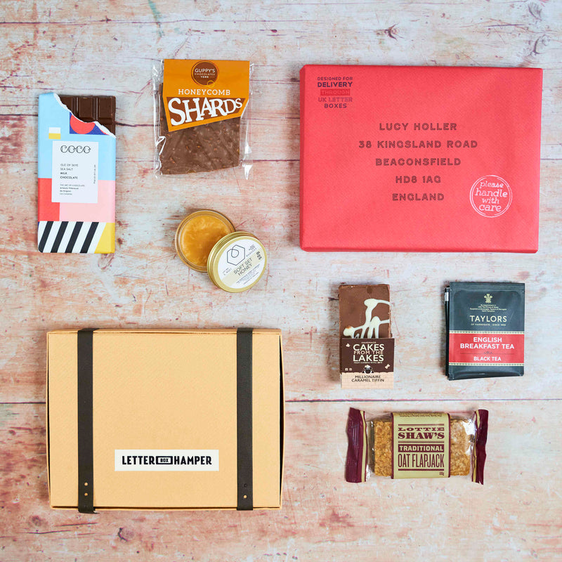 Luxury North Hamper