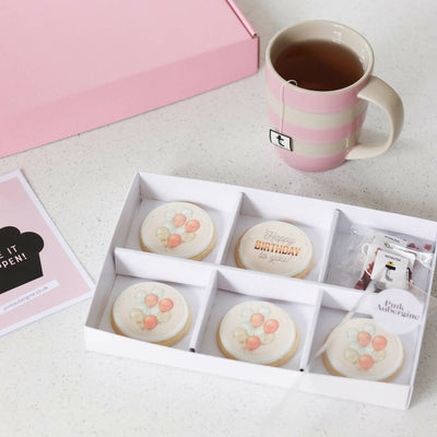"Tea & Biscuit" Gift Box