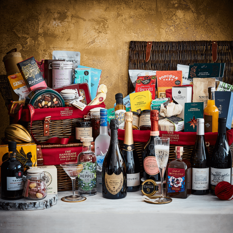 The Christmas Extravaganza - Hamper