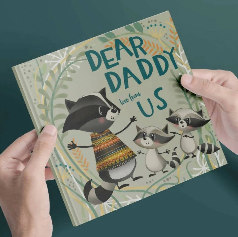 Dear Mummy/Daddy Book