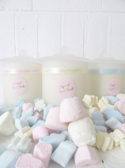 Cakey Candles - New Scents
