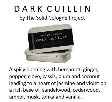 Solid Cologne For Him