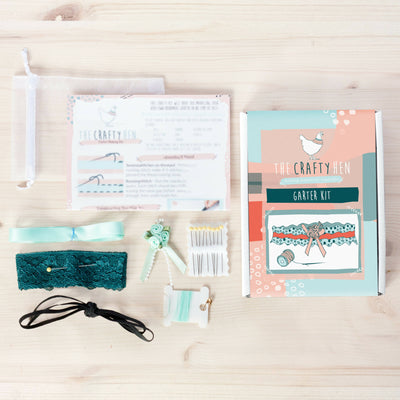 Make your own teal Garter Kit_pp