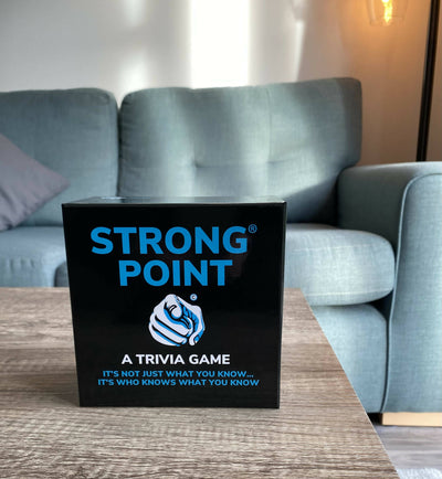 Strong Point - A Trivia Game