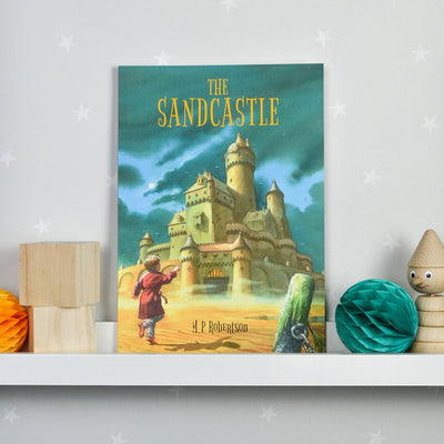 The Sandcastle, a magical children’s adventure