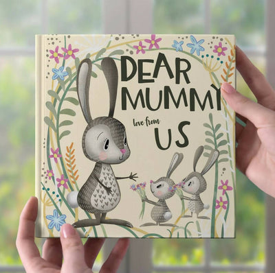 Dear Mummy/Daddy Book