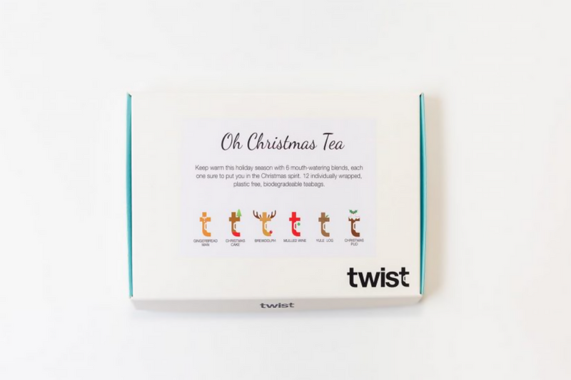 Tea Tasting Boxes