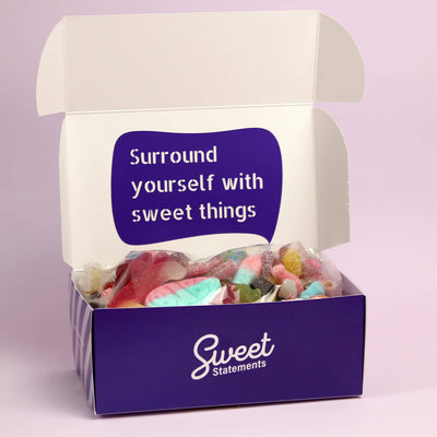 Surround Yourself With Sweet Things