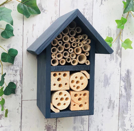 Two Tier Insect, Bee Hotel and Wildlife House. Can be personalised