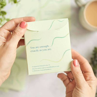 The 'Give Yourself Kindness' Gift Box