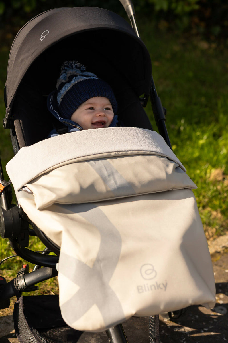 BlinkyWarm All Seasons Buggy Cover